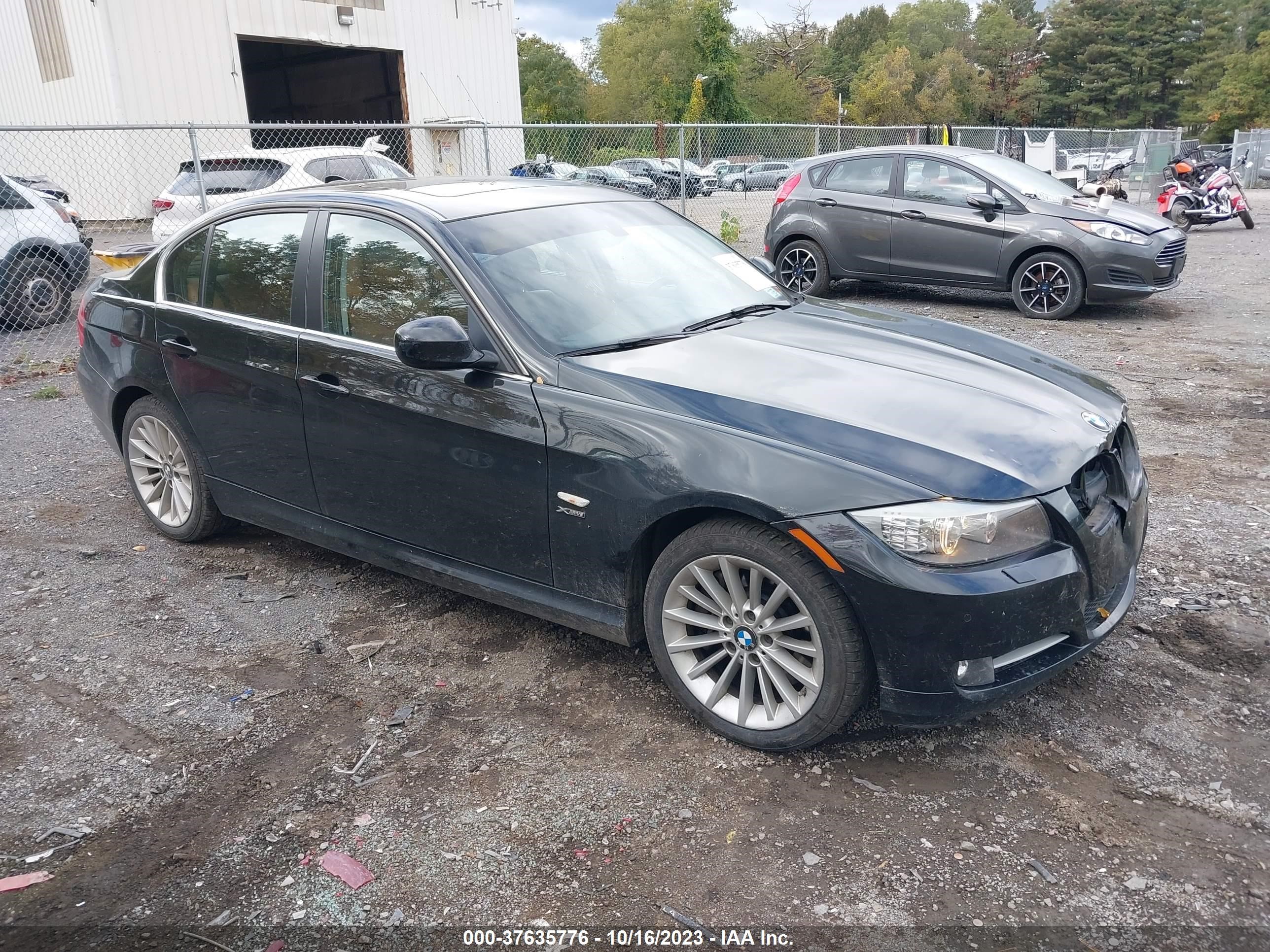 Photo 0 VIN: WBAPL5C56BA920932 - BMW 3ER 