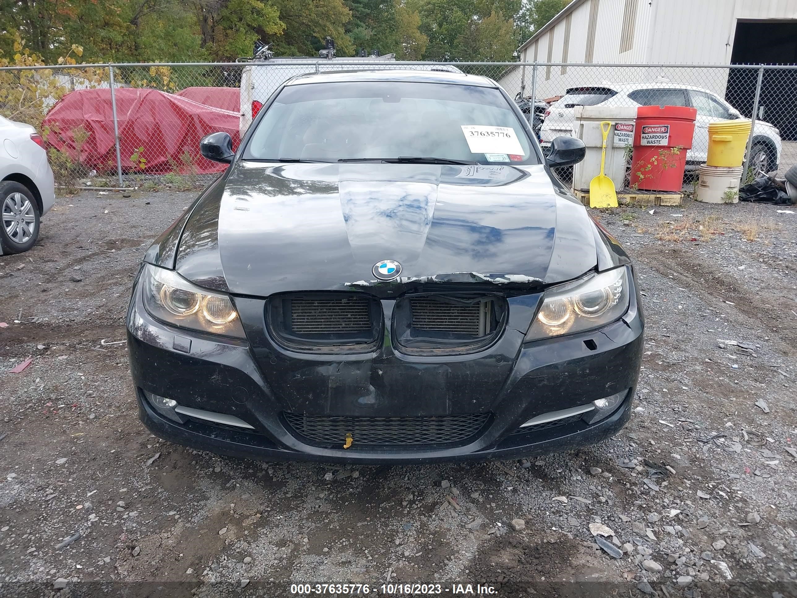 Photo 5 VIN: WBAPL5C56BA920932 - BMW 3ER 