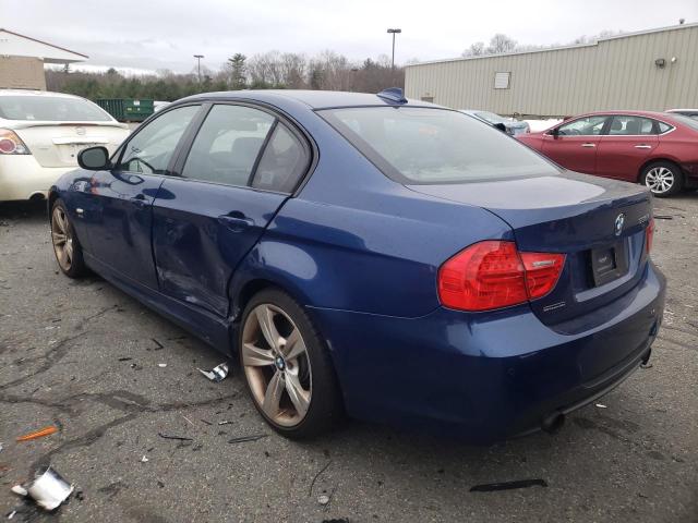 Photo 1 VIN: WBAPL5C56BA921465 - BMW 335 XI 