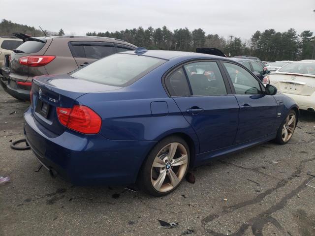 Photo 2 VIN: WBAPL5C56BA921465 - BMW 335 XI 