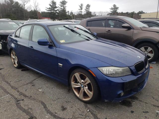 Photo 3 VIN: WBAPL5C56BA921465 - BMW 335 XI 