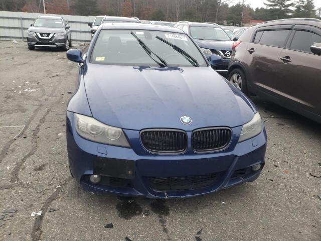 Photo 4 VIN: WBAPL5C56BA921465 - BMW 335 XI 