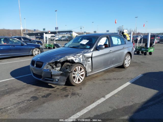 Photo 1 VIN: WBAPL5C56BA983092 - BMW 335I 