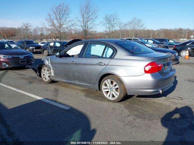 Photo 2 VIN: WBAPL5C56BA983092 - BMW 335I 