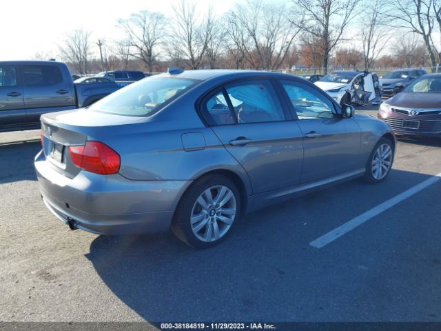 Photo 3 VIN: WBAPL5C56BA983092 - BMW 335I 