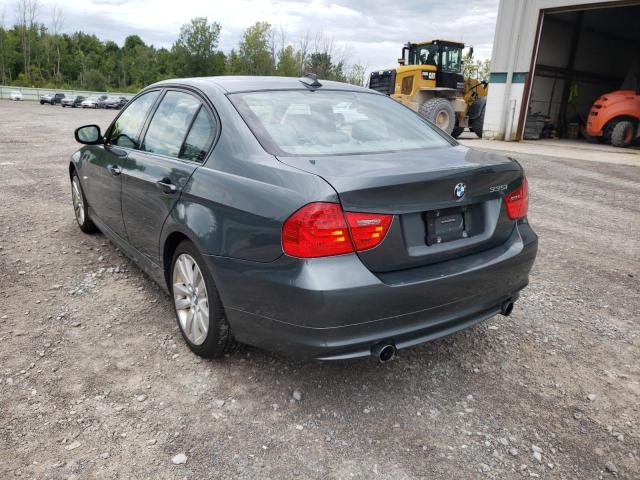 Photo 2 VIN: WBAPL5C57BA742920 - BMW 335 XI 