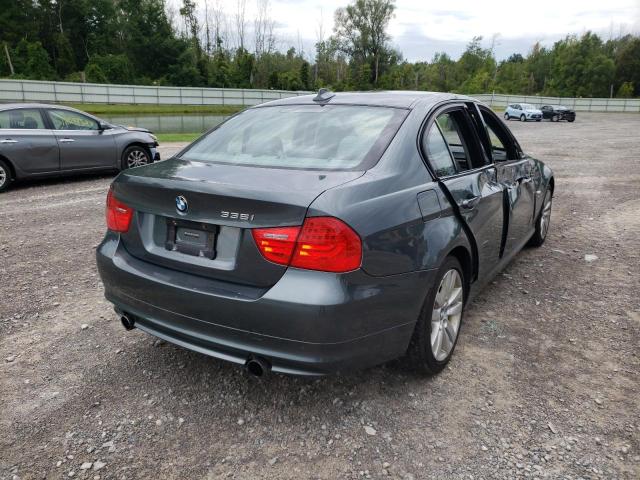 Photo 3 VIN: WBAPL5C57BA742920 - BMW 335 XI 