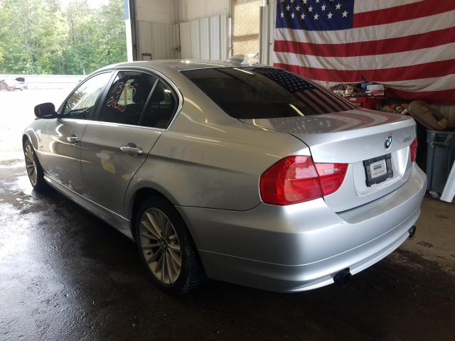 Photo 2 VIN: WBAPL5C57BA917621 - BMW 335 XI 