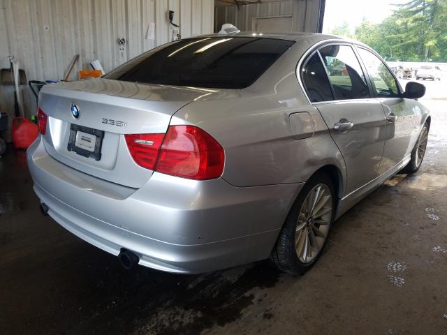 Photo 3 VIN: WBAPL5C57BA917621 - BMW 335 XI 