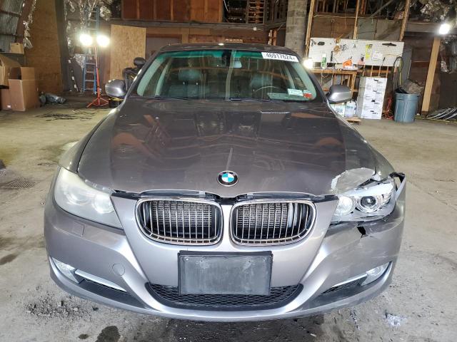 Photo 4 VIN: WBAPL5C57BA918865 - BMW 3 SERIES 