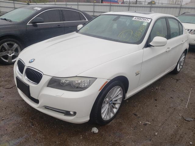 Photo 1 VIN: WBAPL5C58BA917448 - BMW 335 XI 