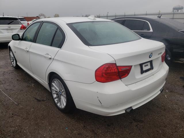 Photo 2 VIN: WBAPL5C58BA917448 - BMW 335 XI 