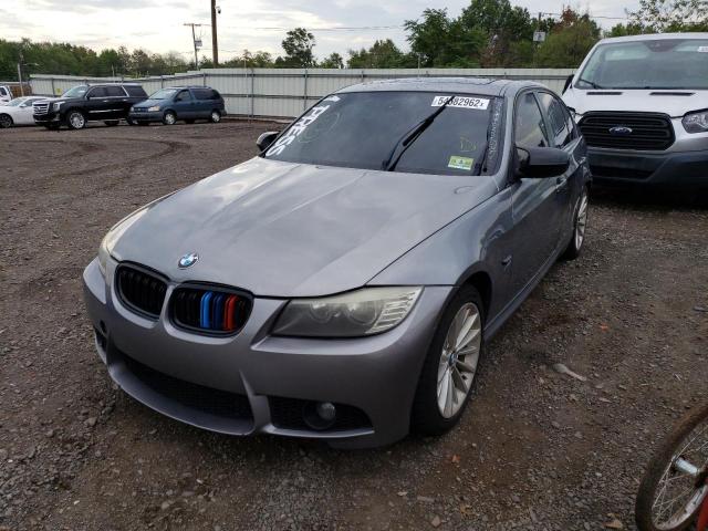 Photo 1 VIN: WBAPL5C58BA917854 - BMW 335 XI 