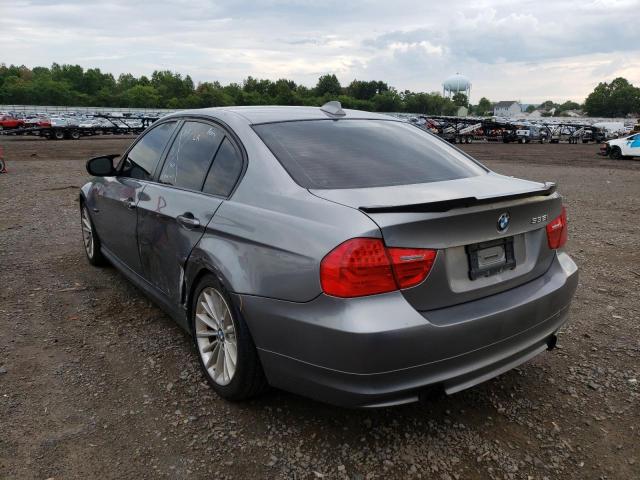 Photo 2 VIN: WBAPL5C58BA917854 - BMW 335 XI 