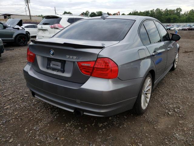 Photo 3 VIN: WBAPL5C58BA917854 - BMW 335 XI 