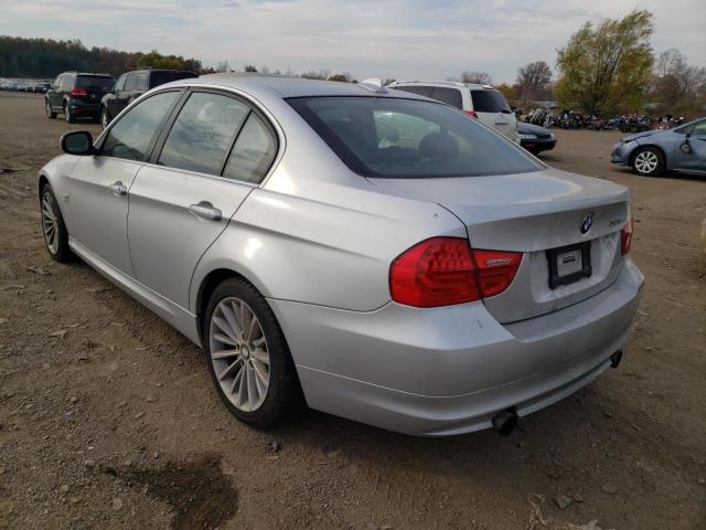 Photo 2 VIN: WBAPL5C58BA919121 - BMW 335 XI 