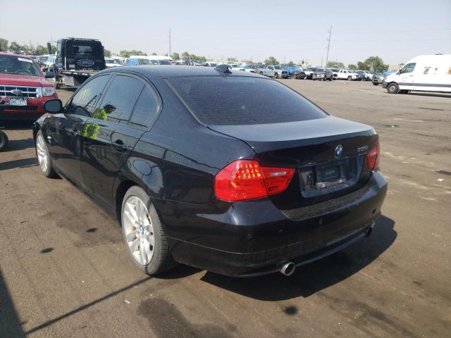 Photo 2 VIN: WBAPL5C58BA919295 - BMW 335 XI 