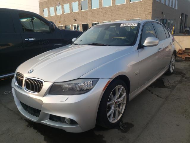 Photo 1 VIN: WBAPL5C58BA919460 - BMW 335 XI 