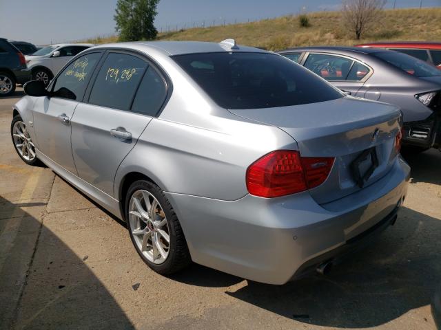 Photo 2 VIN: WBAPL5C58BA919460 - BMW 335 XI 