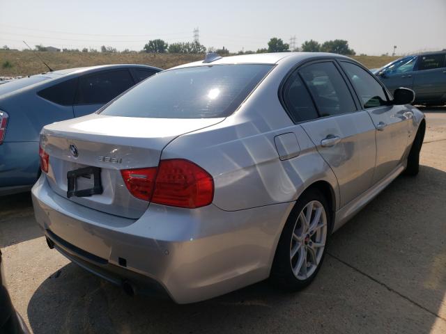 Photo 3 VIN: WBAPL5C58BA919460 - BMW 335 XI 