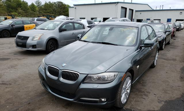 Photo 1 VIN: WBAPL5C58BA920236 - BMW 335 