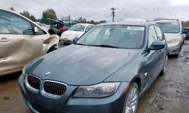 Photo 1 VIN: WBAPL5C58BA920236 - BMW 335 