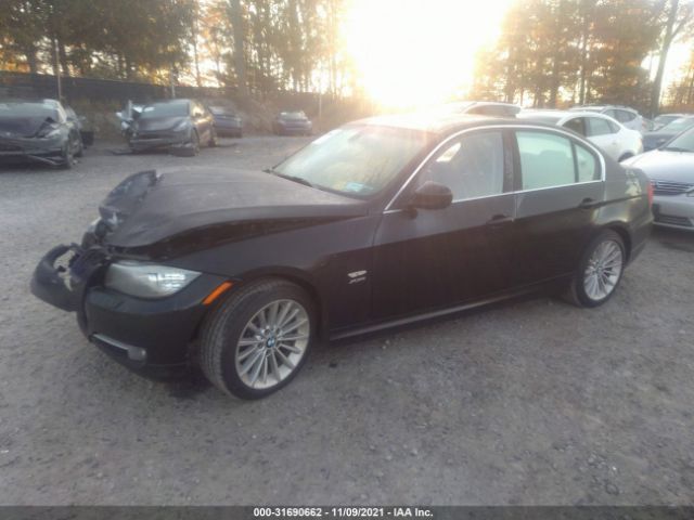 Photo 1 VIN: WBAPL5C58BA920365 - BMW 3 