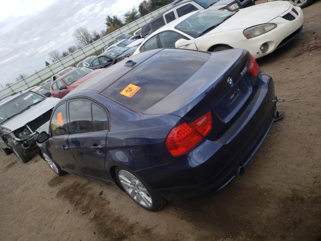 Photo 2 VIN: WBAPL5C58BA920642 - BMW 335 XI 