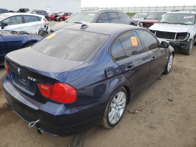 Photo 3 VIN: WBAPL5C58BA920642 - BMW 335 XI 