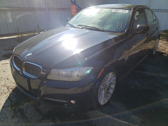 Photo 1 VIN: WBAPL5C58BA982624 - BMW 335 XI 