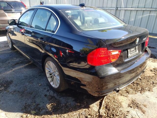 Photo 2 VIN: WBAPL5C58BA982624 - BMW 335 XI 