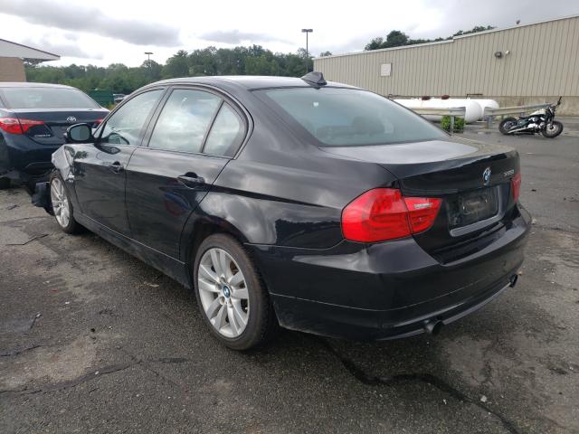 Photo 2 VIN: WBAPL5C59BA917538 - BMW 335 XI 