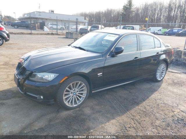 Photo 1 VIN: WBAPL5C59BA917863 - BMW 335I 