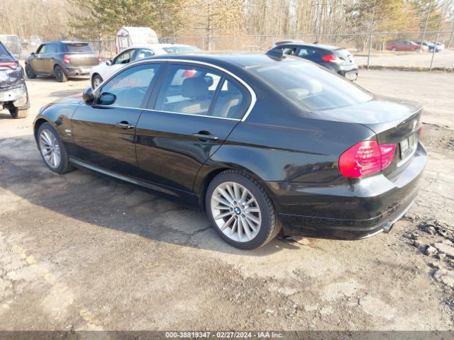 Photo 2 VIN: WBAPL5C59BA917863 - BMW 335I 