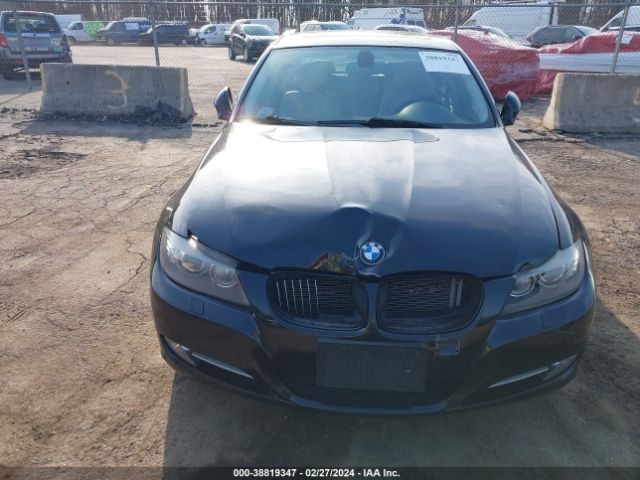 Photo 5 VIN: WBAPL5C59BA917863 - BMW 335I 