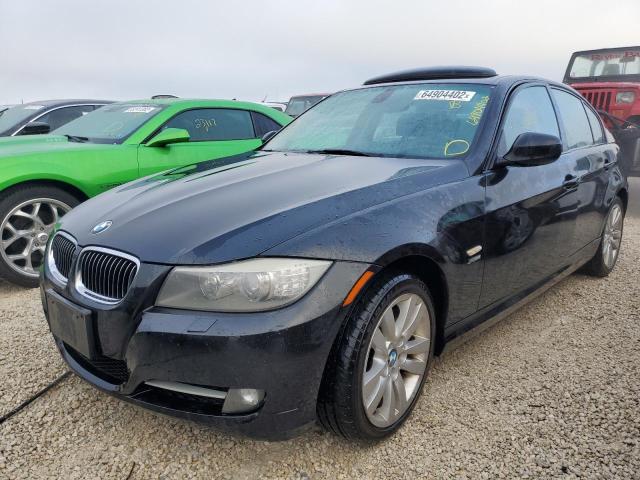 Photo 1 VIN: WBAPL5C59BA918222 - BMW 335 XI 