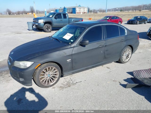 Photo 1 VIN: WBAPL5C59BA918995 - BMW 335I 