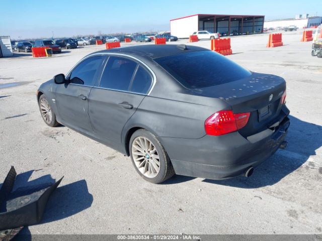 Photo 2 VIN: WBAPL5C59BA918995 - BMW 335I 