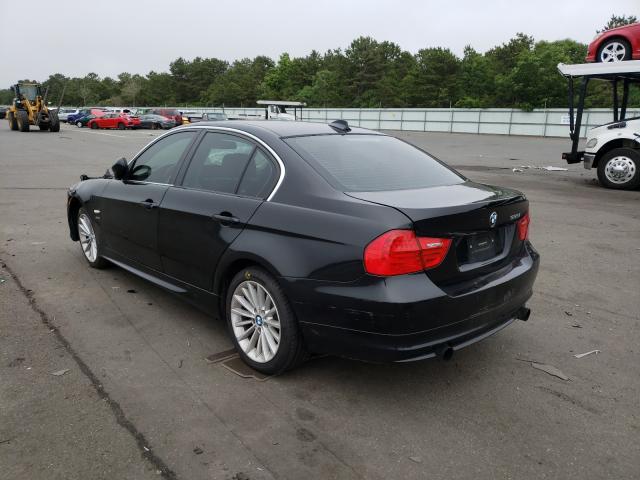 Photo 2 VIN: WBAPL5C59BA919578 - BMW 335 XI 