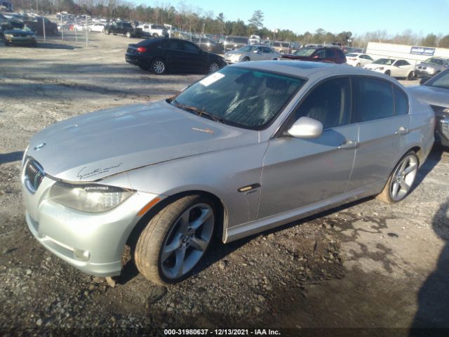 Photo 1 VIN: WBAPL5C59BA920505 - BMW 3 