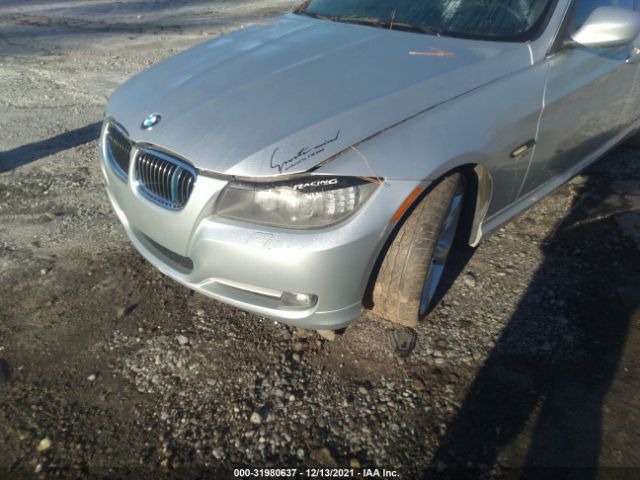 Photo 5 VIN: WBAPL5C59BA920505 - BMW 3 