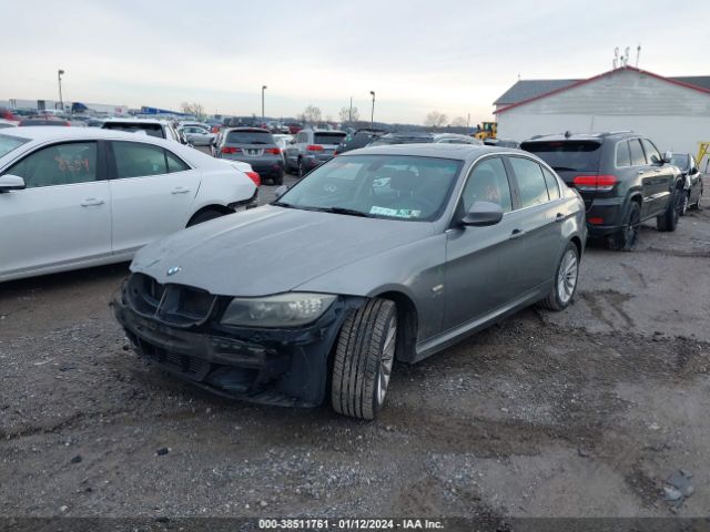 Photo 1 VIN: WBAPL5C59BA920519 - BMW 335I 