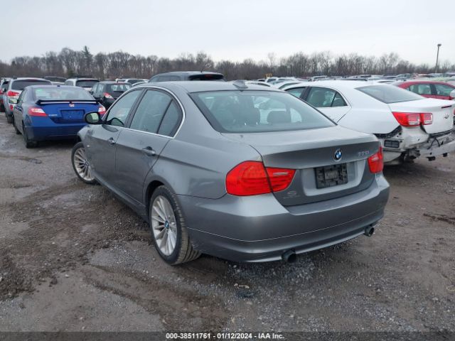 Photo 2 VIN: WBAPL5C59BA920519 - BMW 335I 