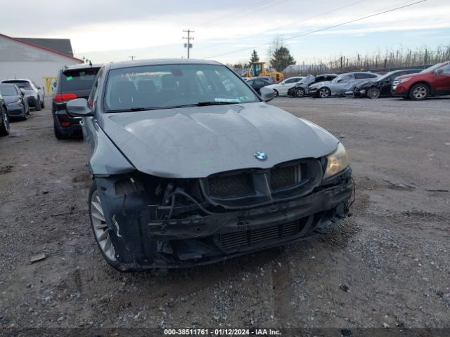 Photo 5 VIN: WBAPL5C59BA920519 - BMW 335I 