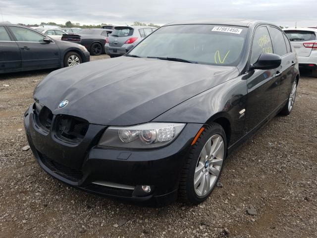 Photo 1 VIN: WBAPL5C59BA920682 - BMW 335 XI 