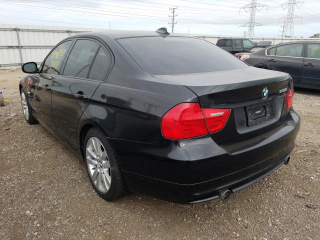 Photo 2 VIN: WBAPL5C59BA920682 - BMW 335 XI 