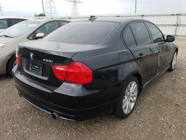 Photo 3 VIN: WBAPL5C59BA920682 - BMW 335 XI 