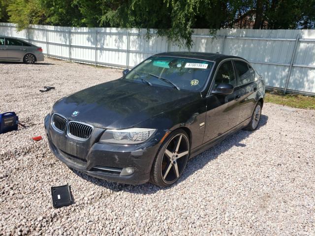 Photo 1 VIN: WBAPL5C59BA921217 - BMW 335 XI 