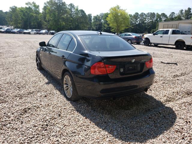 Photo 2 VIN: WBAPL5C59BA921217 - BMW 335 XI 