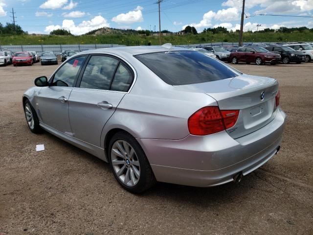 Photo 1 VIN: WBAPL5C59BA921444 - BMW 335 XI 